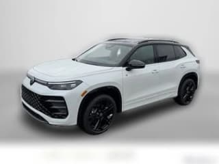 Volkswagen Tiguan SE R-Line Black 2.0T 4MOTION Volkswagen Tiguan SE R-Line Black 2.0T 4MOTION