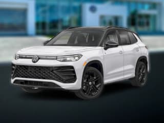 Volkswagen Tiguan SE R-Line Black 2.0T 4MOTION Volkswagen Tiguan SE R-Line Black 2.0T 4MOTION