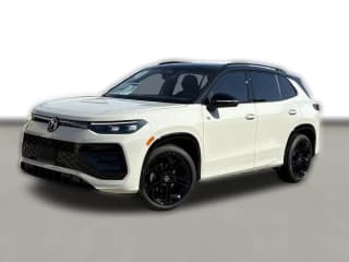 Volkswagen Tiguan SE R-Line Black 2.0T FWD Volkswagen Tiguan SE R-Line Black 2.0T FWD