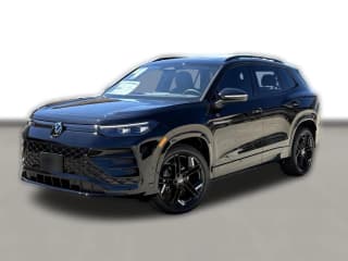 Volkswagen Tiguan SE R-Line Black 2.0T FWD Volkswagen Tiguan SE R-Line Black 2.0T FWD