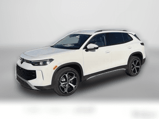 Volkswagen Tiguan SE 2.0T 4MOTION Volkswagen Tiguan SE 2.0T 4MOTION