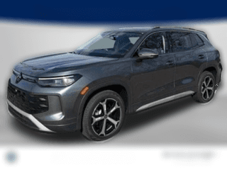 Volkswagen Tiguan SE 2.0T 4MOTION Volkswagen Tiguan SE 2.0T 4MOTION