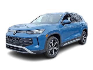 Volkswagen Tiguan SE 2.0T 4MOTION Volkswagen Tiguan SE 2.0T 4MOTION