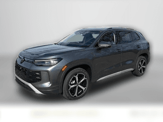 Volkswagen Tiguan SE 2.0T 4MOTION Volkswagen Tiguan SE 2.0T 4MOTION