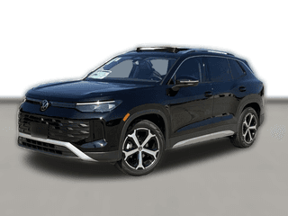 Volkswagen Tiguan SE 2.0T FWD Volkswagen Tiguan SE 2.0T FWD