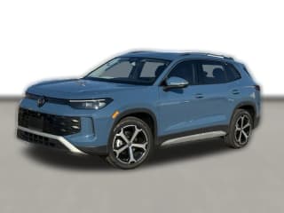 Volkswagen Tiguan SE 2.0T FWD Volkswagen Tiguan SE 2.0T FWD