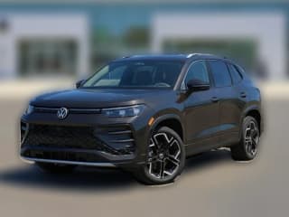 Volkswagen Tiguan SEL R-Line Turbo 2.0T 4MOTION Volkswagen Tiguan SEL R-Line Turbo 2.0T 4MOTION