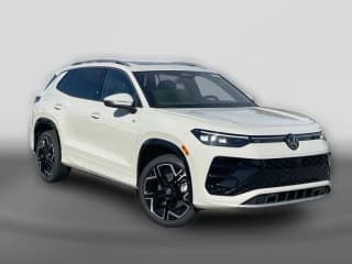 Volkswagen Tiguan SEL R-Line Turbo 2.0T 4MOTION Volkswagen Tiguan SEL R-Line Turbo 2.0T 4MOTION