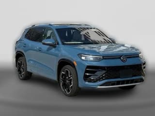 Volkswagen Tiguan SEL R-Line Turbo 4MOTION Volkswagen Tiguan SEL R-Line Turbo 4MOTION