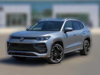 Volkswagen Tiguan SEL R-Line Turbo 2.0T 4MOTION Volkswagen Tiguan SEL R-Line Turbo 2.0T 4MOTION