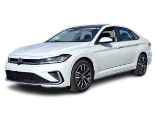 Volkswagen Jetta SE Auto Volkswagen Jetta SE Auto