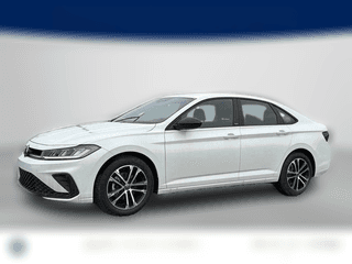 Volkswagen Jetta Sport Auto Volkswagen Jetta Sport Auto