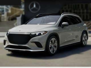 Mercedes-Benz EQS EQS 400 4MATIC SUV Mercedes-Benz EQS EQS 400 4MATIC SUV