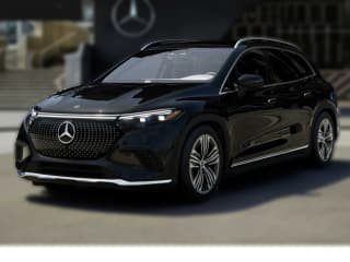 Mercedes-Benz EQS EQS 400 4MATIC SUV Mercedes-Benz EQS EQS 400 4MATIC SUV