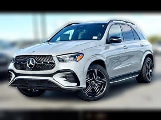 Mercedes-Benz GLE GLE 350 SUV Mercedes-Benz GLE GLE 350 SUV