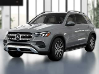 Mercedes-Benz GLE GLE 350 SUV Mercedes-Benz GLE GLE 350 SUV