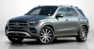 Mercedes-Benz GLE GLE 350 SUV Mercedes-Benz GLE GLE 350 SUV