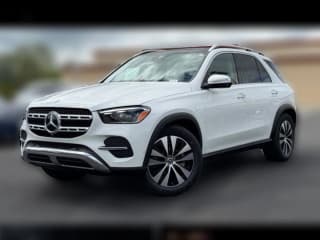 Mercedes-Benz GLE GLE 350 SUV Mercedes-Benz GLE GLE 350 SUV