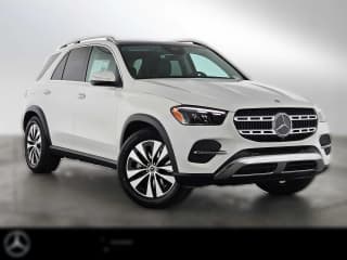 Mercedes-Benz GLE GLE 350 SUV Mercedes-Benz GLE GLE 350 SUV