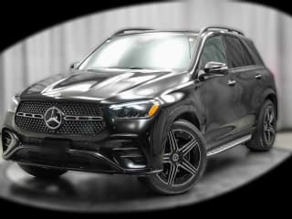 Mercedes-Benz GLE GLE 350 SUV Mercedes-Benz GLE GLE 350 SUV
