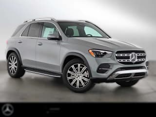 Mercedes-Benz GLE GLE 350 SUV Mercedes-Benz GLE GLE 350 SUV