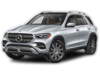 Mercedes-Benz GLE GLE 350 SUV Mercedes-Benz GLE GLE 350 SUV