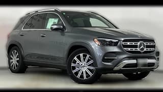 Mercedes-Benz GLE GLE 350 4MATIC SUV Mercedes-Benz GLE GLE 350 4MATIC SUV