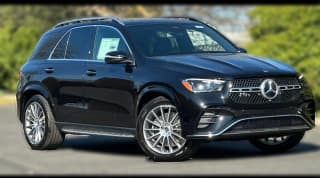 Mercedes-Benz GLE GLE 350 4MATIC SUV Mercedes-Benz GLE GLE 350 4MATIC SUV