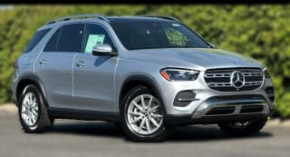 Mercedes-Benz GLE GLE 350 4MATIC SUV Mercedes-Benz GLE GLE 350 4MATIC SUV