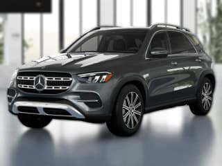 Mercedes-Benz GLE GLE 350 4MATIC SUV Mercedes-Benz GLE GLE 350 4MATIC SUV