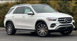 Mercedes-Benz GLE GLE 350 4MATIC SUV Mercedes-Benz GLE GLE 350 4MATIC SUV