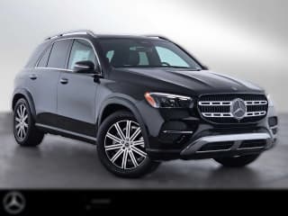 Mercedes-Benz GLE GLE 350 4MATIC SUV Mercedes-Benz GLE GLE 350 4MATIC SUV