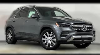 Mercedes-Benz GLE GLE 350 4MATIC SUV Mercedes-Benz GLE GLE 350 4MATIC SUV