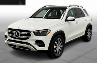 Mercedes-Benz GLE GLE 350 4MATIC SUV Mercedes-Benz GLE GLE 350 4MATIC SUV
