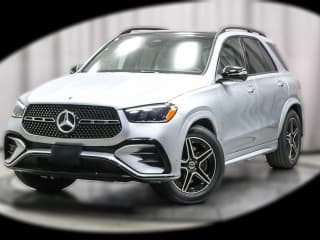 Mercedes-Benz GLE GLE 350 4MATIC SUV Mercedes-Benz GLE GLE 350 4MATIC SUV