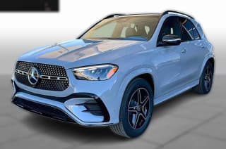 Mercedes-Benz GLE GLE 350 4MATIC SUV Mercedes-Benz GLE GLE 350 4MATIC SUV