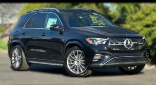 Mercedes-Benz GLE GLE 350 4MATIC SUV Mercedes-Benz GLE GLE 350 4MATIC SUV