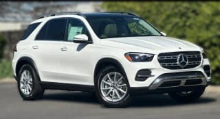 Mercedes-Benz GLE GLE 350 4MATIC SUV Mercedes-Benz GLE GLE 350 4MATIC SUV