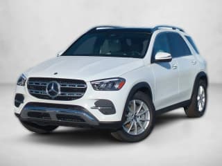Mercedes-Benz GLE GLE 350 4MATIC SUV Mercedes-Benz GLE GLE 350 4MATIC SUV