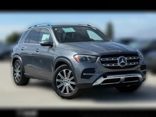 Mercedes-Benz GLE GLE 350 4MATIC SUV Mercedes-Benz GLE GLE 350 4MATIC SUV