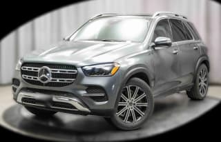Mercedes-Benz GLE GLE 350 4MATIC SUV Mercedes-Benz GLE GLE 350 4MATIC SUV