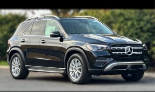 Mercedes-Benz GLE GLE 350 4MATIC SUV Mercedes-Benz GLE GLE 350 4MATIC SUV
