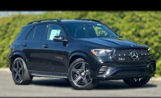 Mercedes-Benz GLE GLE 350 4MATIC SUV Mercedes-Benz GLE GLE 350 4MATIC SUV