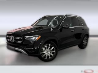 Mercedes-Benz GLE GLE 350 4MATIC SUV Mercedes-Benz GLE GLE 350 4MATIC SUV
