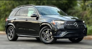 Mercedes-Benz GLE GLE 350 4MATIC SUV Mercedes-Benz GLE GLE 350 4MATIC SUV