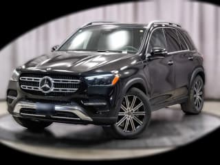 Mercedes-Benz GLE GLE 350 4MATIC SUV Mercedes-Benz GLE GLE 350 4MATIC SUV