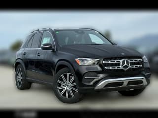 Mercedes-Benz GLE GLE 350 4MATIC SUV Mercedes-Benz GLE GLE 350 4MATIC SUV