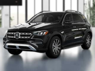 Mercedes-Benz GLE GLE 350 4MATIC SUV Mercedes-Benz GLE GLE 350 4MATIC SUV