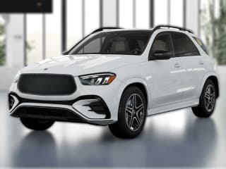 Mercedes-Benz GLE GLE 350 4MATIC SUV Mercedes-Benz GLE GLE 350 4MATIC SUV