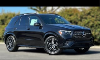 Mercedes-Benz GLE GLE 350 4MATIC SUV Mercedes-Benz GLE GLE 350 4MATIC SUV